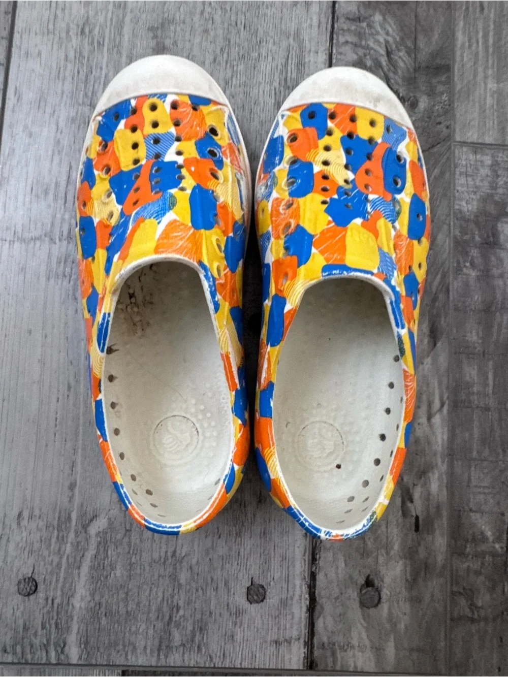 Native Shoes native jefferson